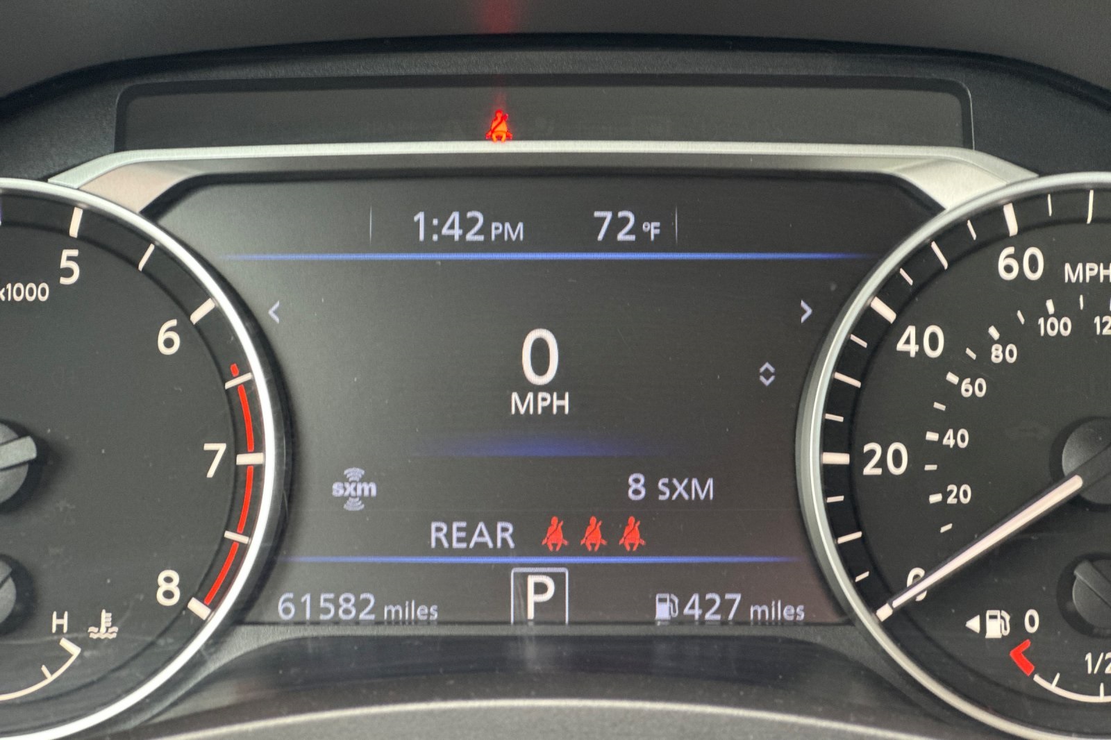2023 Nissan Altima 2.5 SV photo 22