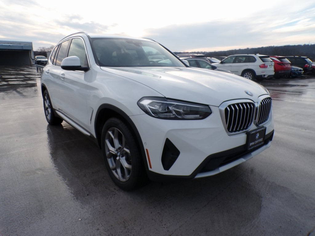 2023 BMW X3 30i