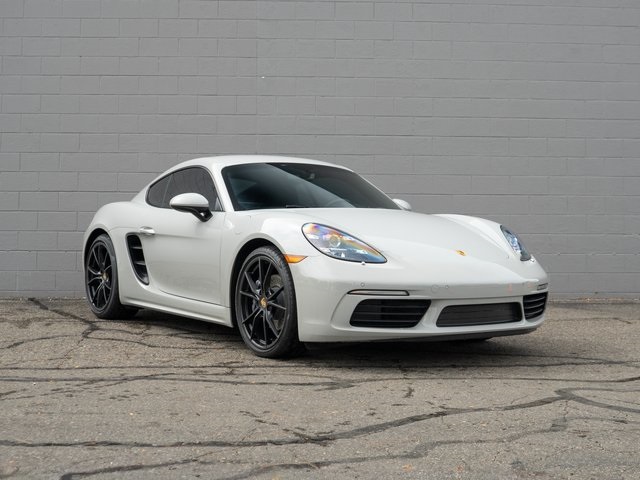 2024 Porsche Cayman Base photo 9
