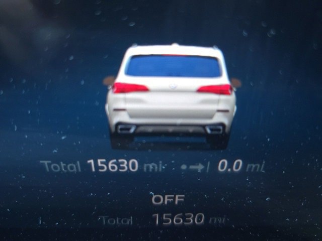 2024 Bmw X5 sDrive40i photo 11