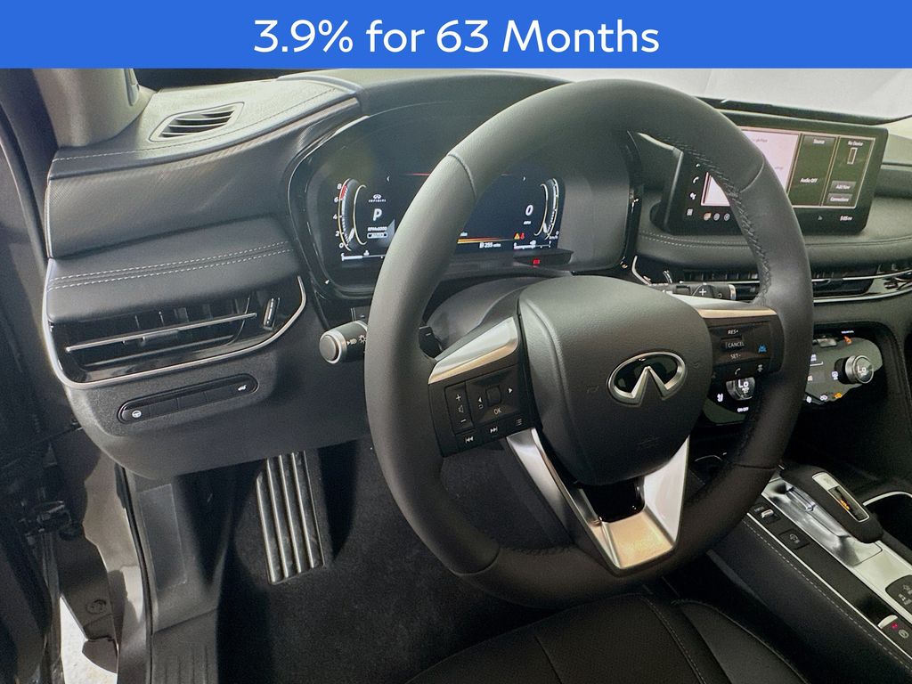 2026 Infiniti QX60 Luxe photo 10