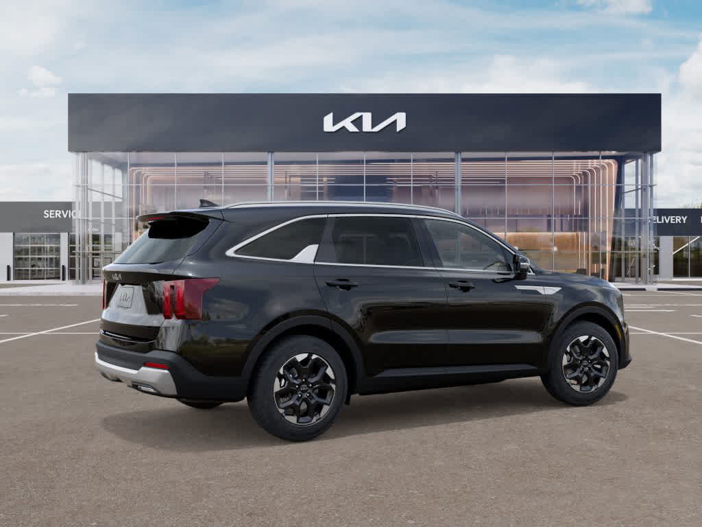 2025 Kia Sorento S photo 5