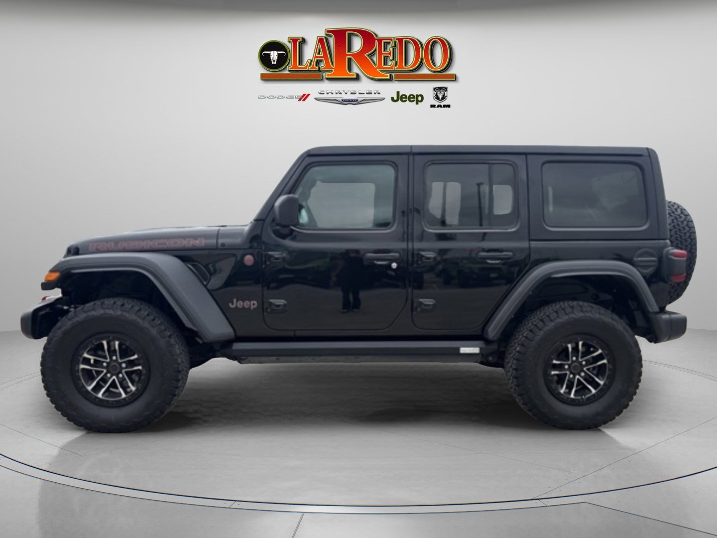 2024 Jeep Wrangler Rubicon photo 4