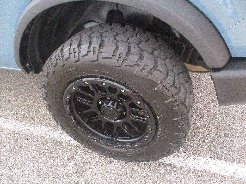 2021 Ford Bronco Big Bend photo 22