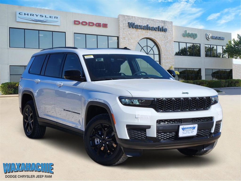 2025 Jeep Grand Cherokee Limited's photo