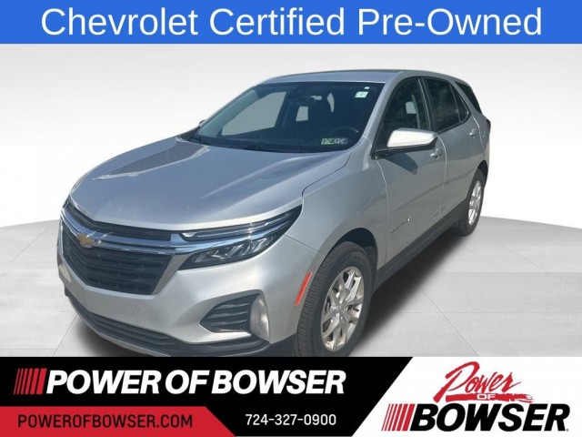 2022 Chevrolet Equinox