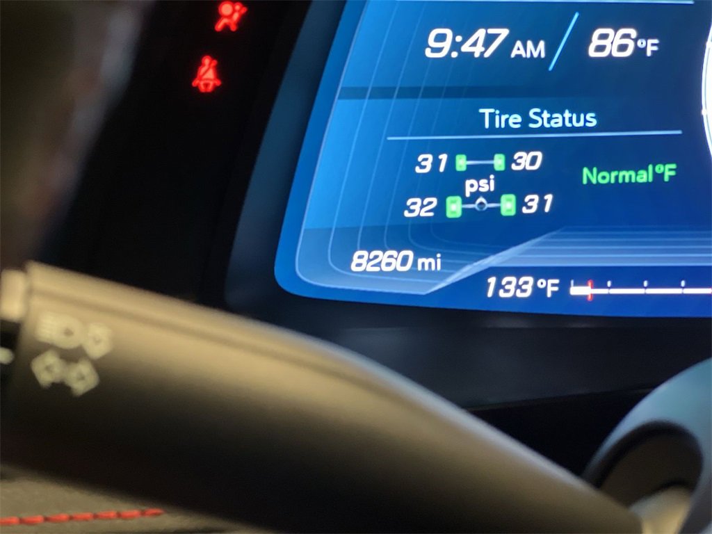 2024 Chevrolet Corvette Stingray 2LT photo 15