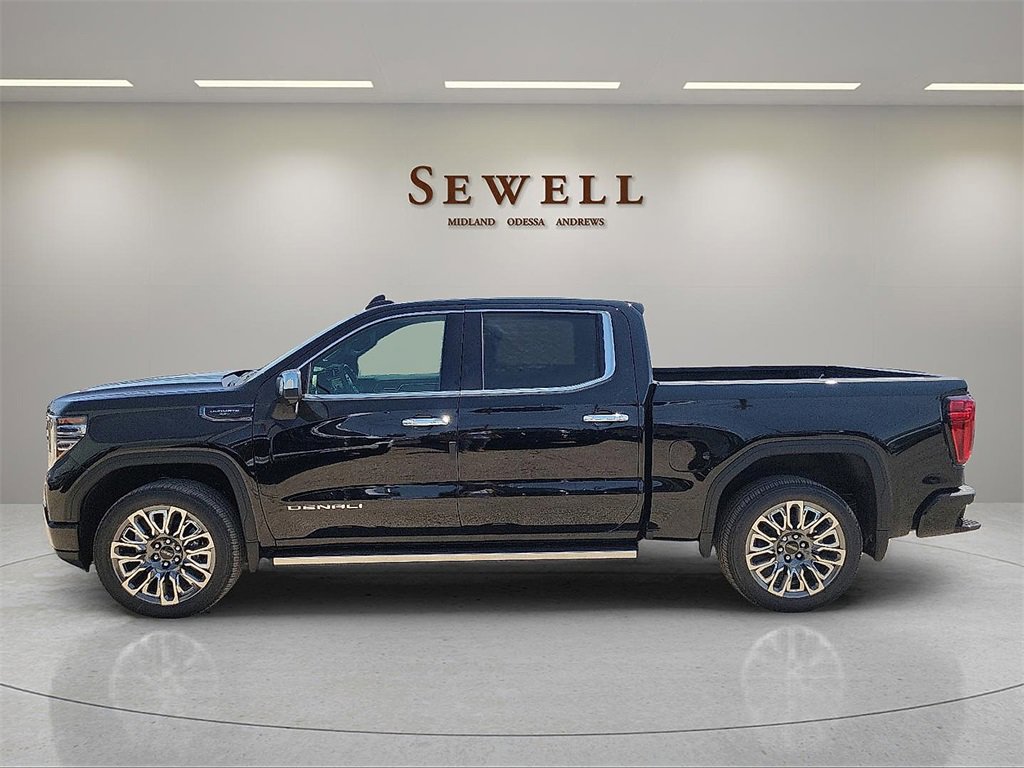 2026 Gmc Sierra Denali Ultimate photo 2