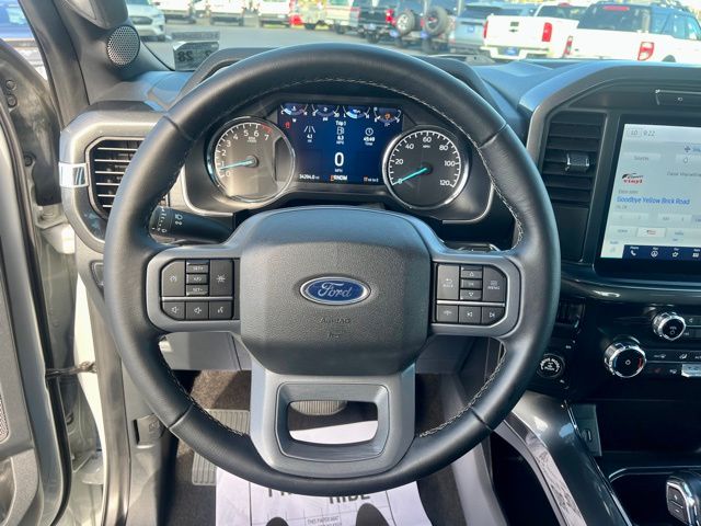 2023 Ford F-150 XLT photo 12