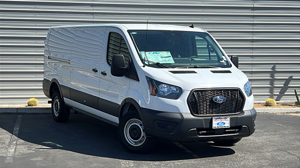 2025 Ford Transit Van Base's photo