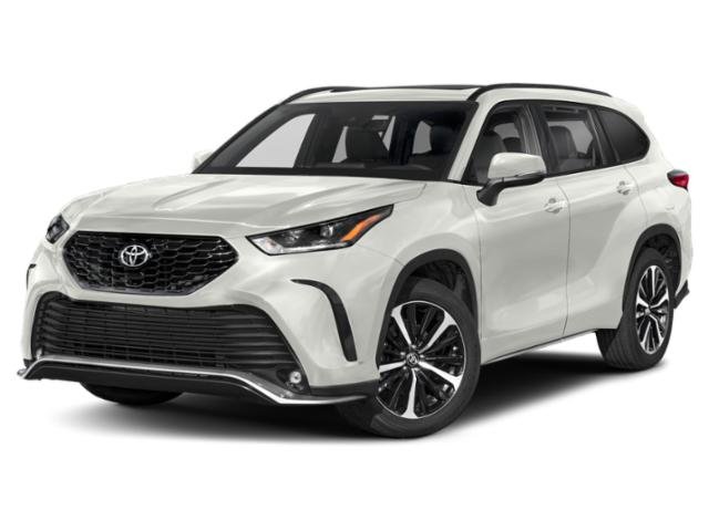 2021 Toyota Highlander XSE's photo