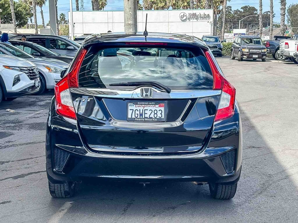 2015 Honda Fit EX photo 7
