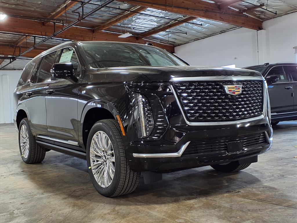 2026 Cadillac Escalade Luxury photo 3