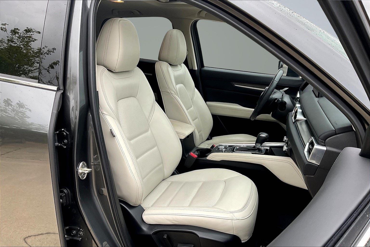 2022 Mazda CX-5 2.5 S Premium photo 6