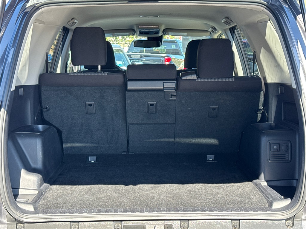 2023 Toyota 4Runner SR5 photo 13