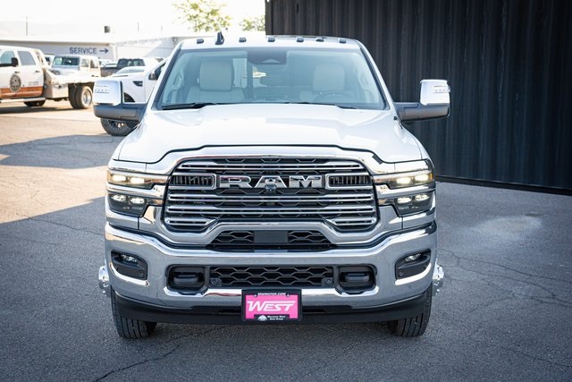 2026 Ram 3500 Laramie photo 2