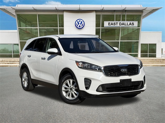 2019 Kia Sorento LX's photo