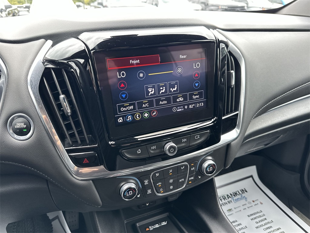 2023 Chevrolet Traverse photo 18