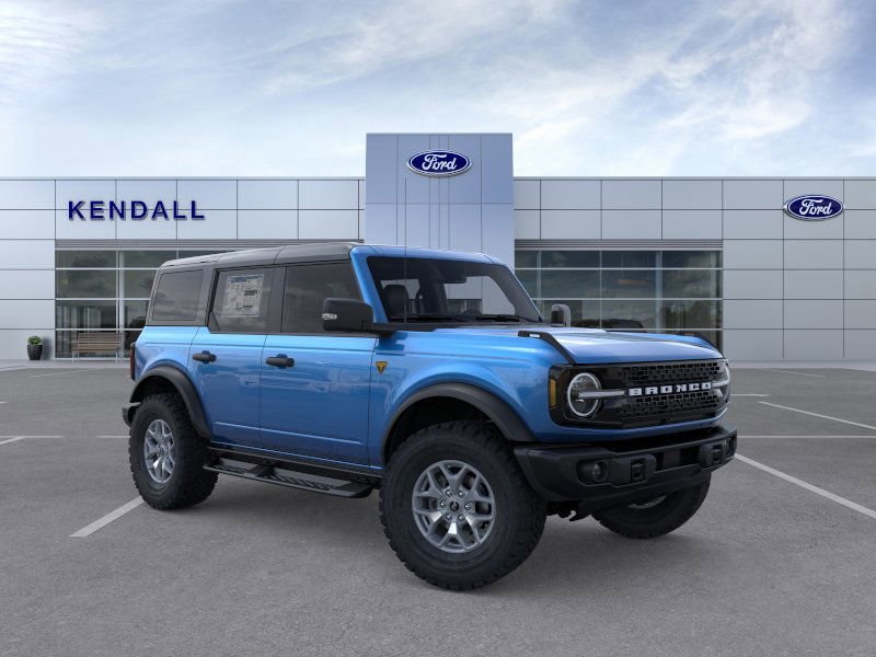 2025 Ford Bronco Badlands photo 3