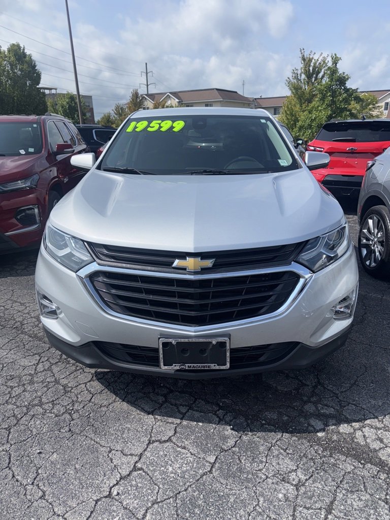 2020 Chevrolet Equinox