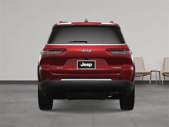2025 Jeep Grand Cherokee Laredo photo 10