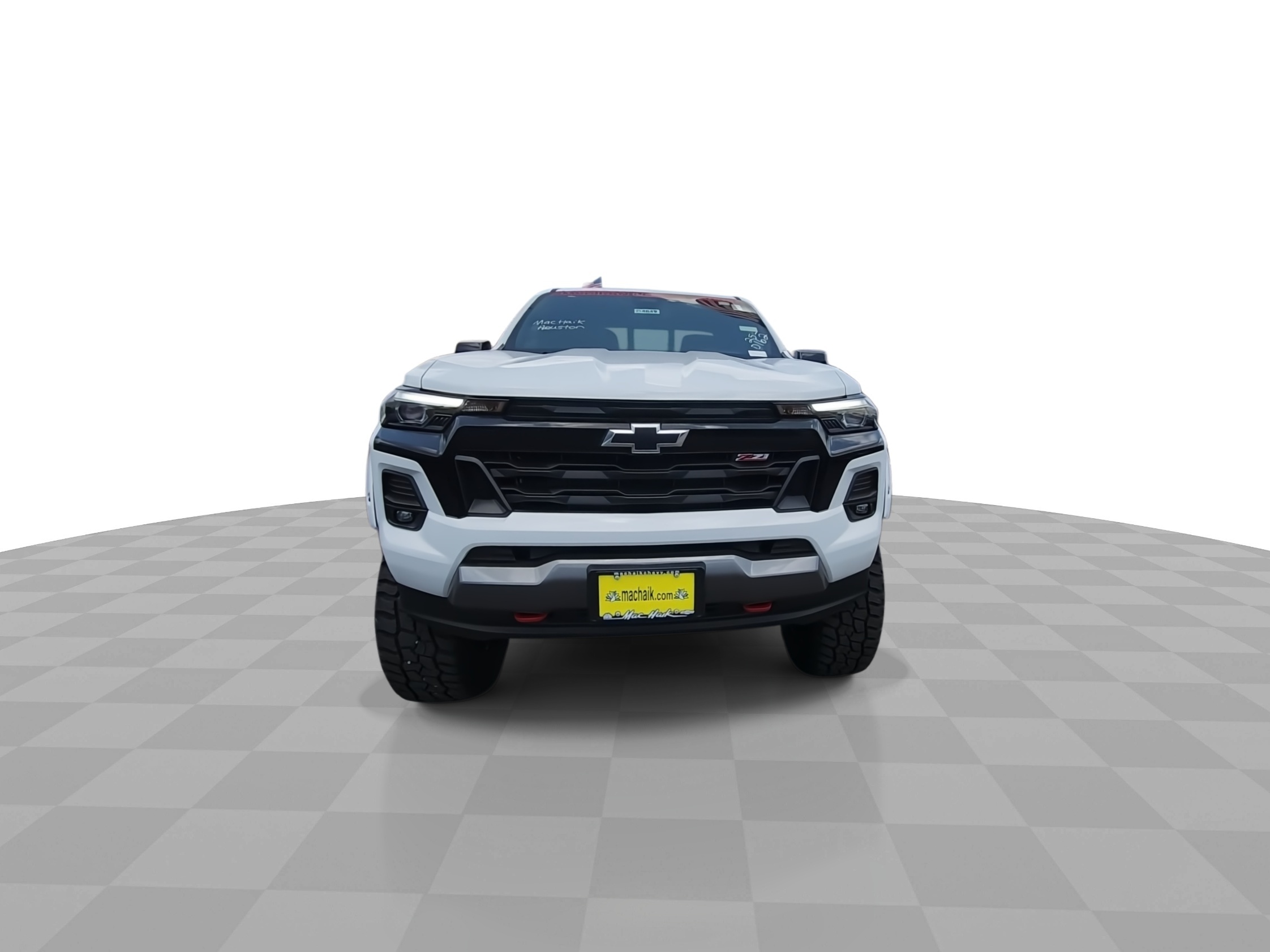 2025 Chevrolet Colorado Z71 photo 3