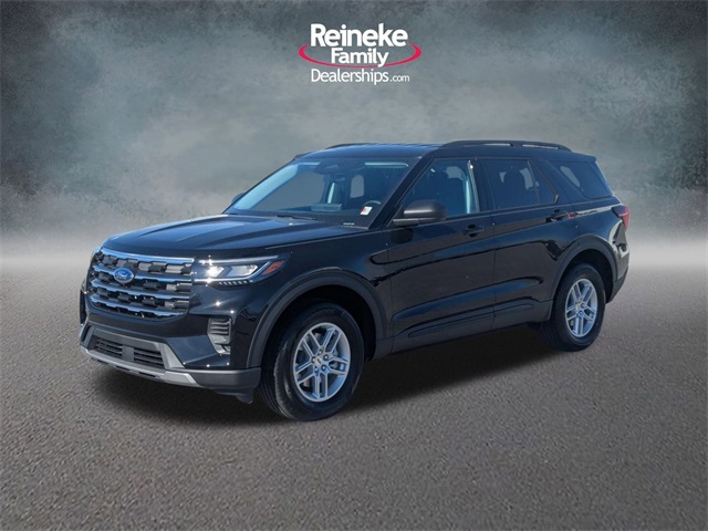 2026 Ford Explorer Active's photo