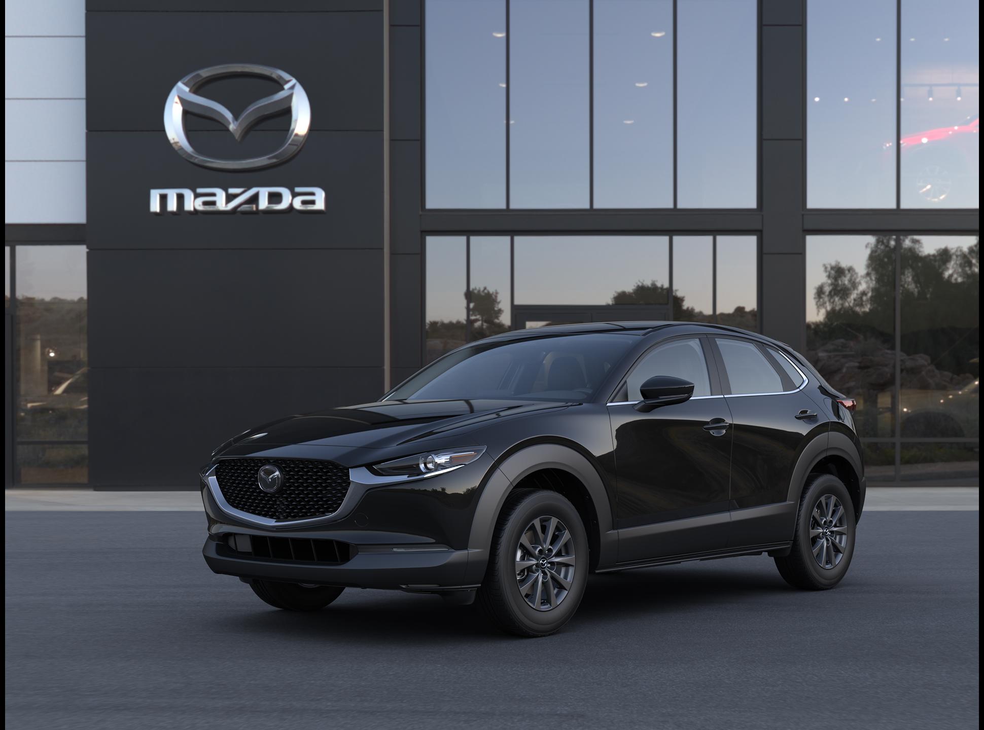2025 Mazda CX-30 S's photo