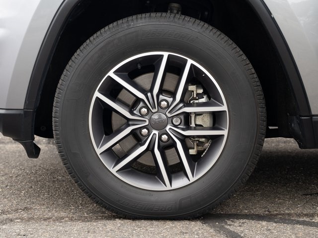 2021 Jeep Grand Cherokee Limited photo 11