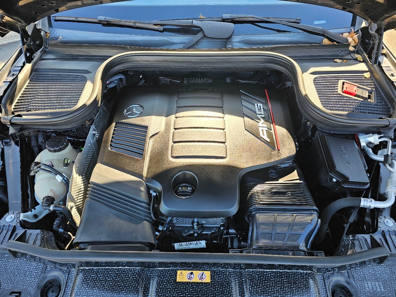 2021 Mercedes Benz GLE 53 AMG 4MATIC photo 3