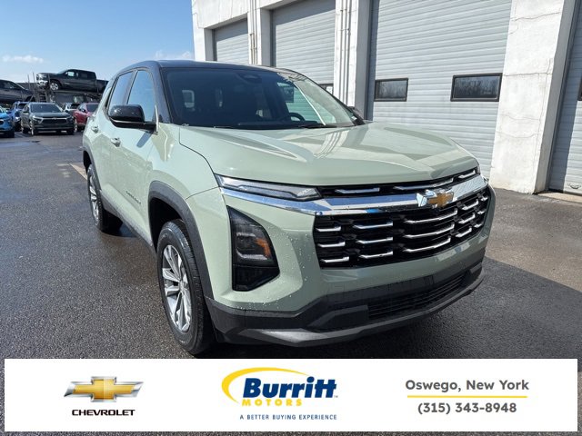 2025 Chevrolet Equinox LT's photo