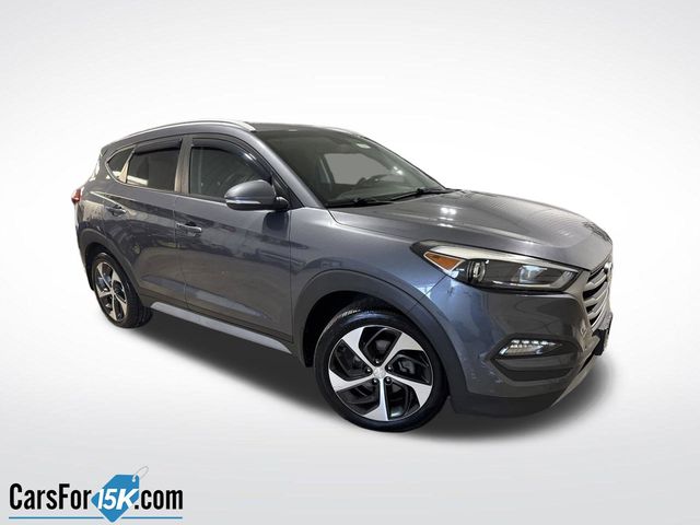 2017 Hyundai Tucson Sport's photo