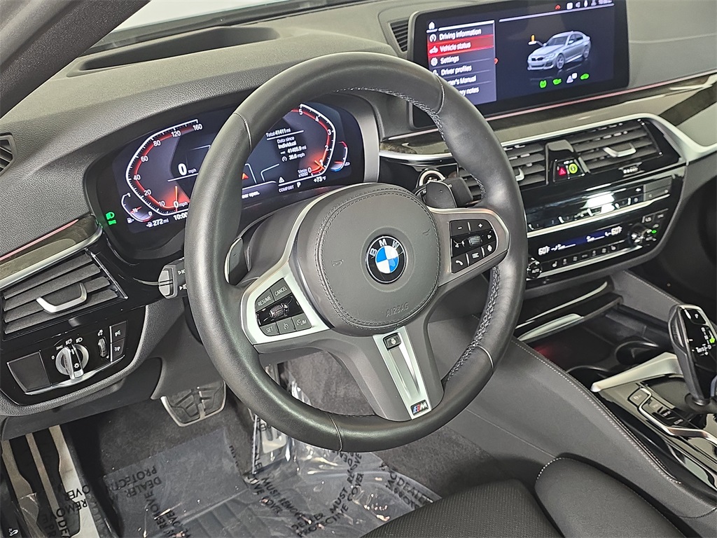 2023 Bmw 530i xDrive photo 14