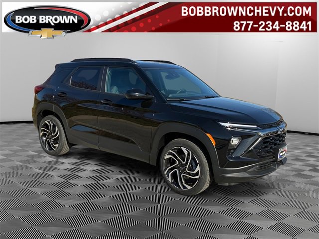 2026 Chevrolet Trailblazer RS's photo