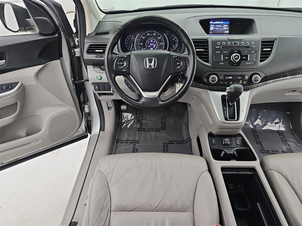 2013 Honda CR-V EX-L photo 18