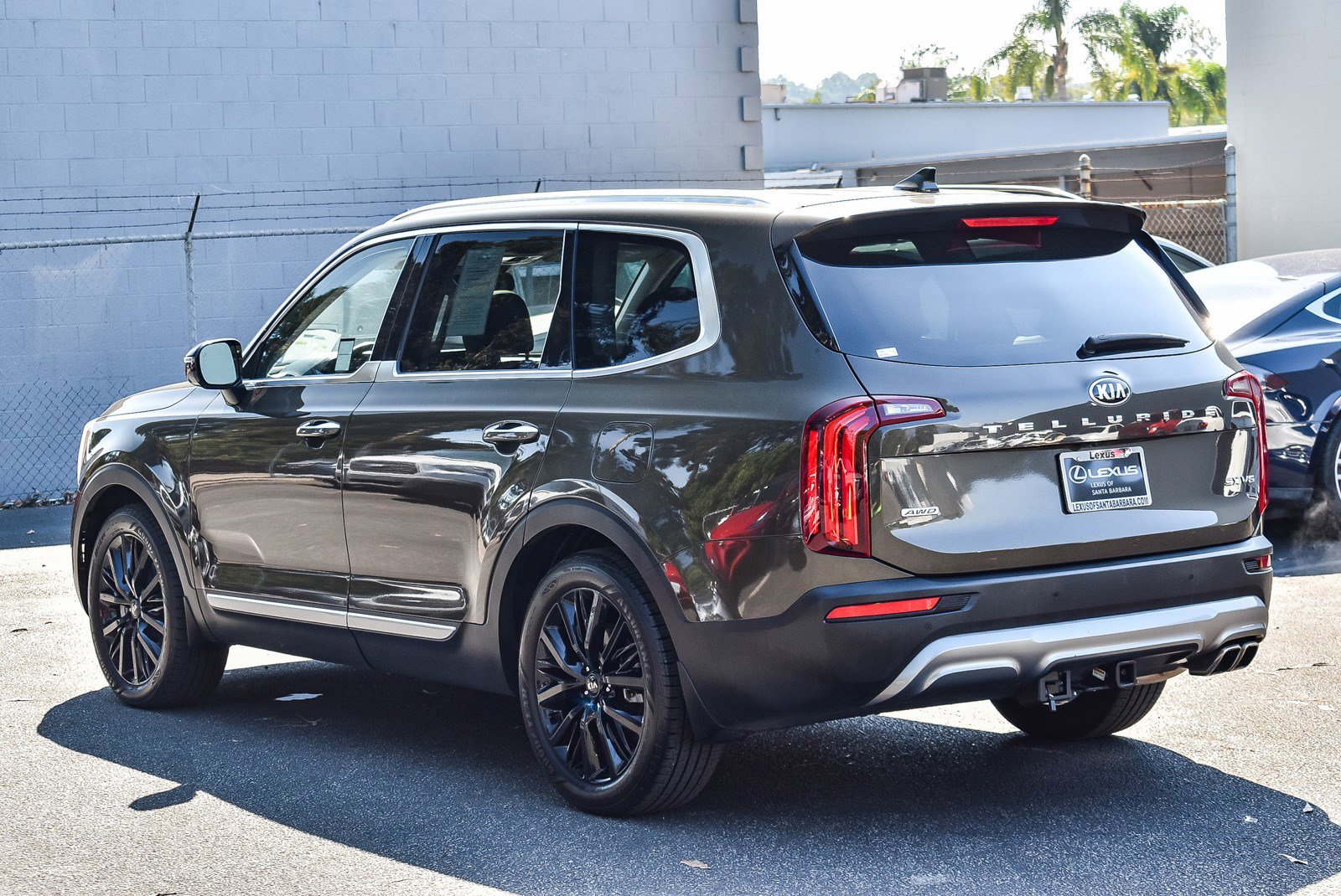 2020 Kia Telluride SX photo 4
