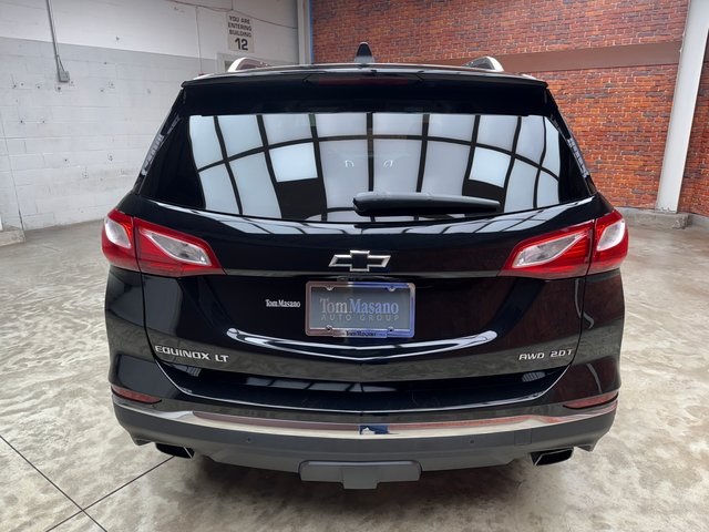 2019 Chevrolet Equinox LT photo 3