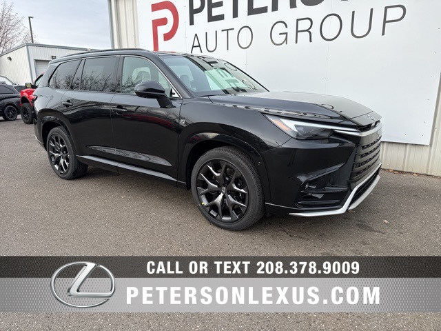 2026 Lexus TX Hybrid F Sport Premium's photo