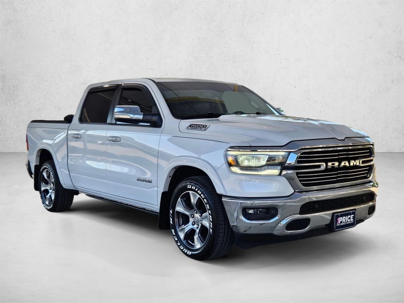 2019 Ram 1500 Laramie photo 3