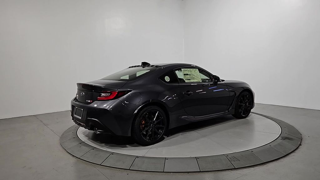 2025 Subaru BRZ tS photo 4