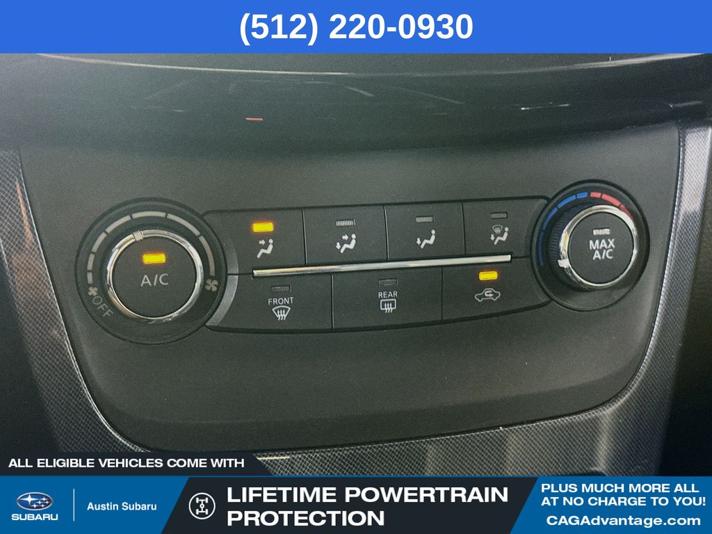 2016 Nissan Sentra SR photo 16