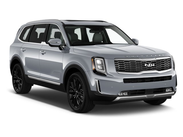 2022 Kia Telluride SX's photo
