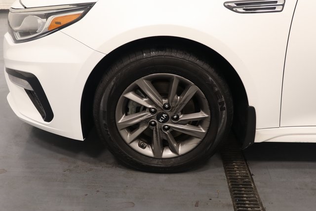 2020 Kia Optima LX photo 21