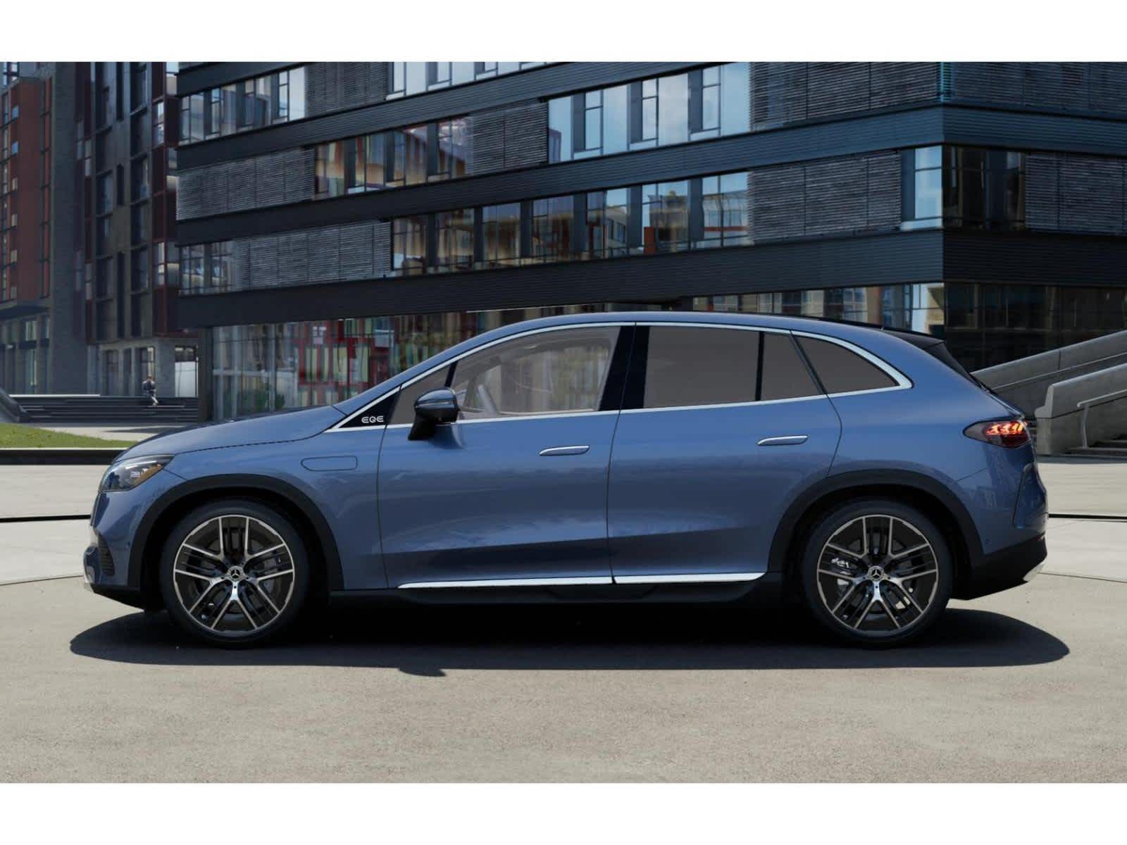 2026 Mercedes Benz EQE SUV 4MATIC photo 32