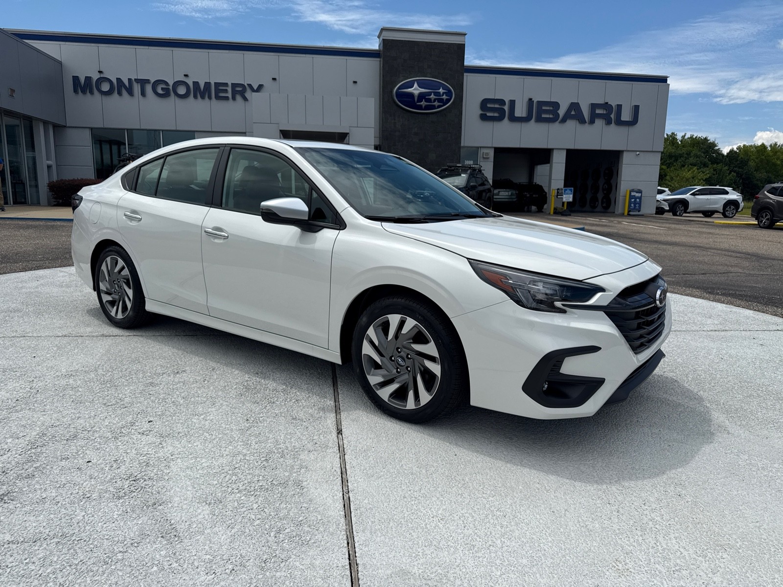 2025 Subaru Legacy Touring's photo