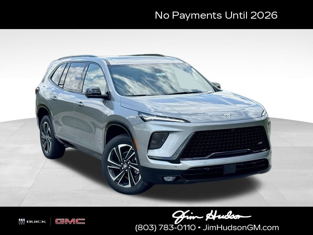 2025 Buick Enclave Sport Touring's photo