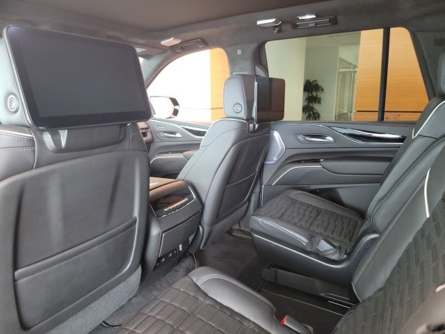 2023 Cadillac Escalade V-Series photo 26