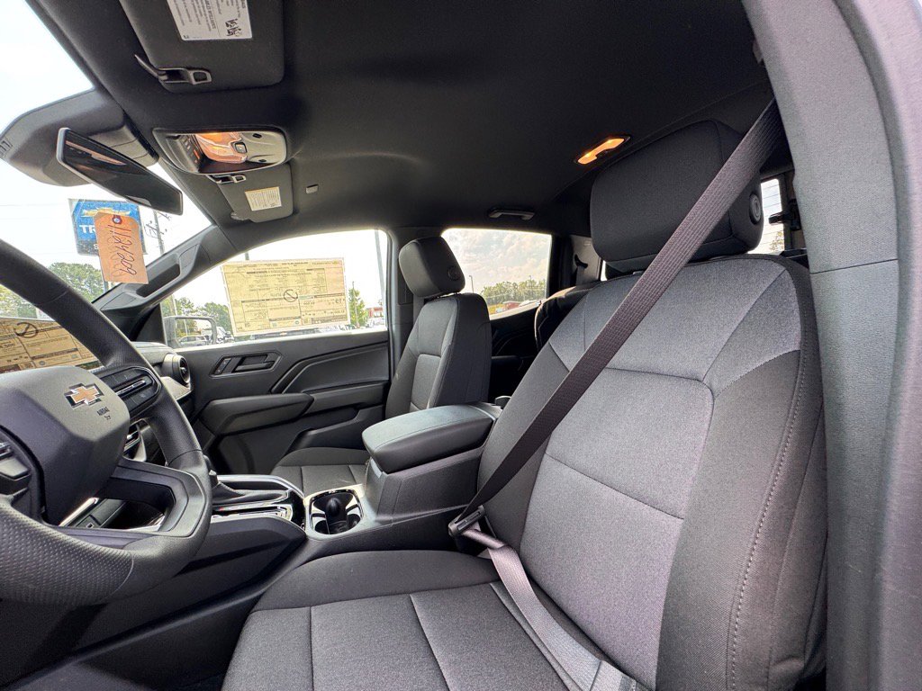 2026 Chevrolet Colorado Work Truck photo 11