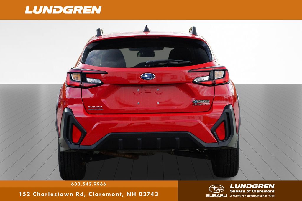 2024 Subaru Crosstrek Premium photo 4