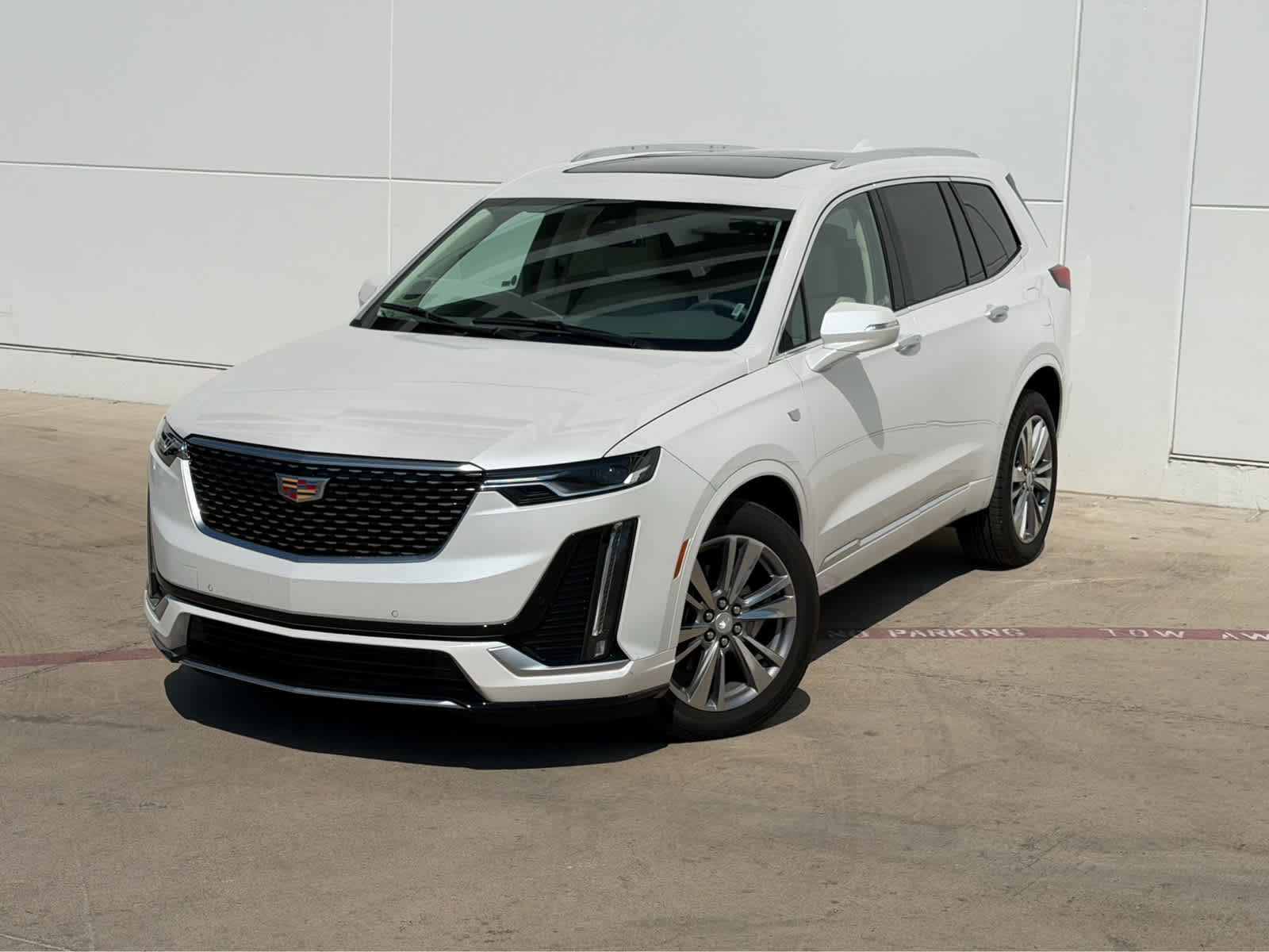 2025 Cadillac XT6 Premium Luxury photo 22